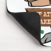 Tapis de souris de saison d'accouplement (Coin)