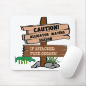 Tapis de souris de saison d'accouplement (Avec souris)