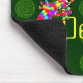 Tapis de souris de salamandre de Sidney (Coin)