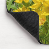 Tapis de souris de salicaire jaune (Coin)