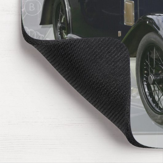 Tapis de souris de salle de boîte (Coin)