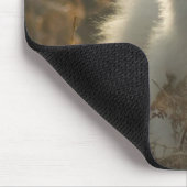 Tapis de souris de Samoyed (Coin)