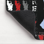 Tapis de souris de Saxman (Coin)