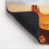 Tapis de souris de scène de désert (Coin)