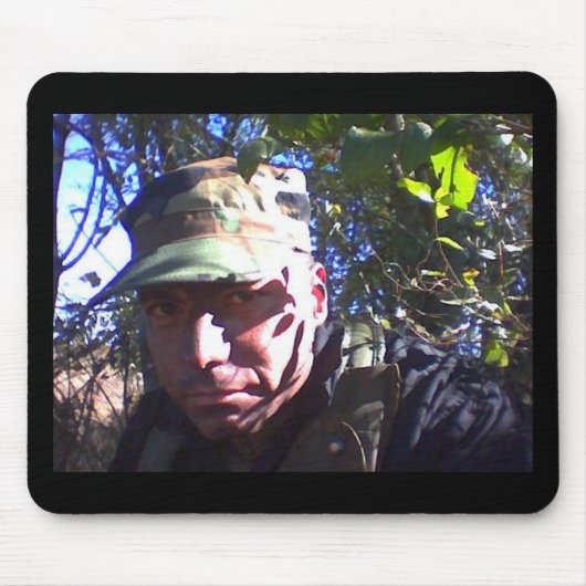 Tapis de souris de scout de Lopermania (Devant)