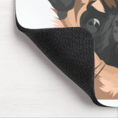 Tapis de souris de Scully (Coin)