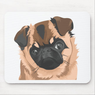 Tapis de souris de Scully