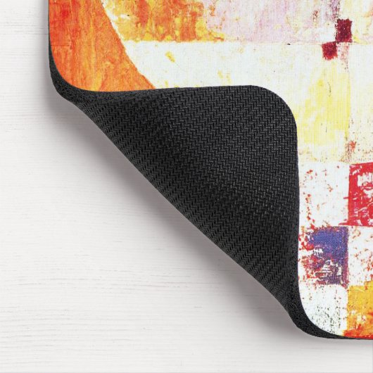 Tapis de souris de Senecio de Paul Klee (Coin)