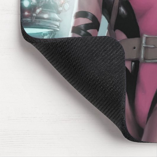 Tapis de souris de Shell d'émeute (Coin)