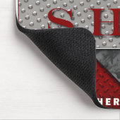 Tapis de souris de SHSS (Coin)