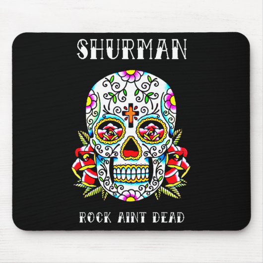 Tapis de souris de Shurman (Devant)