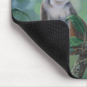 Tapis de souris de singes-écureuils (Coin)