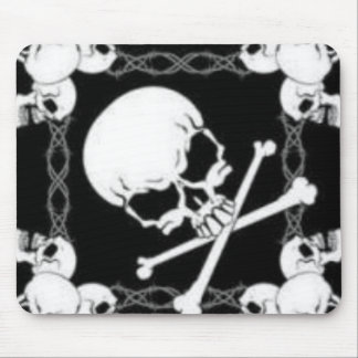 Tapis de souris de Skullz