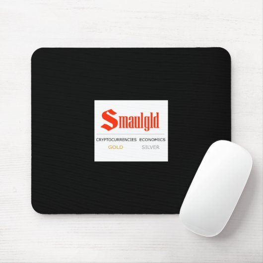 Tapis de souris de Smaulgld (Avec souris)