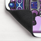 Tapis de souris de SMRT-ALEK (Coin)