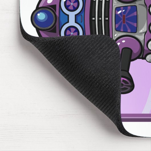 Tapis de souris de SMRT-ALEK (Coin)