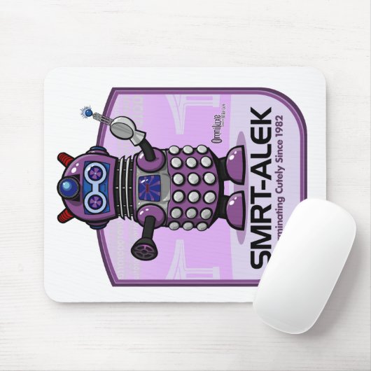 Tapis de souris de SMRT-ALEK (Avec souris)