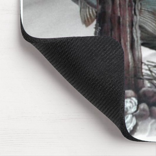 Tapis de souris de Snook (Coin)