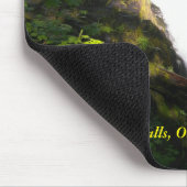 Tapis de souris de Sol Duc Falls (Coin)