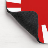 Tapis de souris de Soleil Levant (Coin)