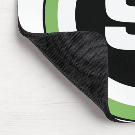 Tapis de souris de sommet (Coin)