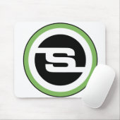 Tapis de souris de sommet (Avec souris)