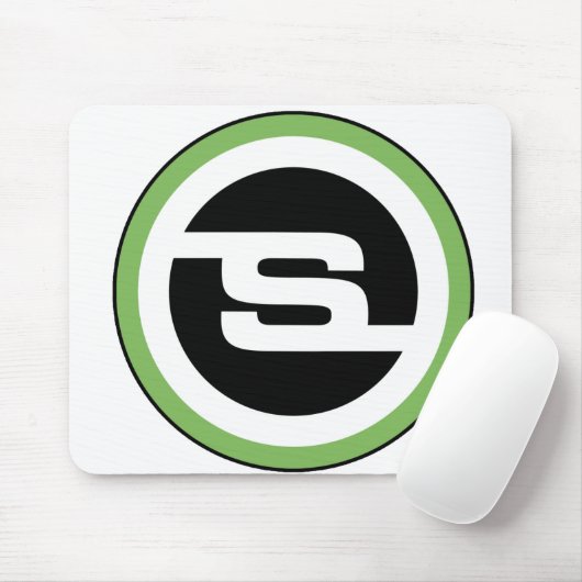 Tapis de souris de sommet (Avec souris)