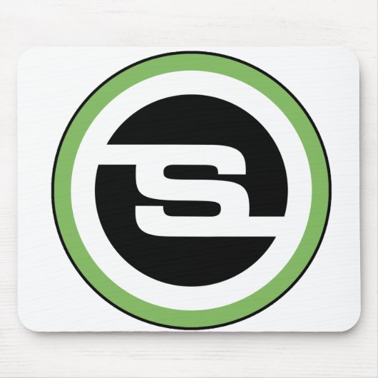 Tapis de souris de sommet (Devant)