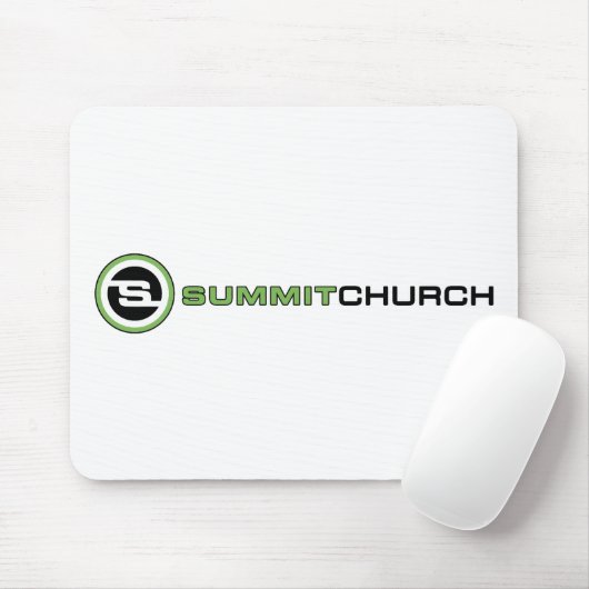 Tapis de souris de sommet (Avec souris)