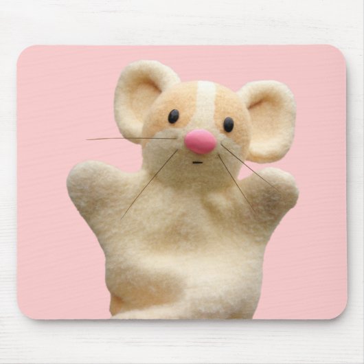 Tapis de souris de souris (Devant)