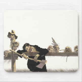 Tapis de souris de souvenirs