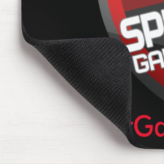 Tapis de souris de SpearGaming (Coin)