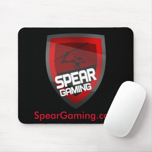 Tapis de souris de SpearGaming (Avec souris)
