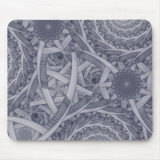 tapis de souris de "spiralf1lm" (Devant)