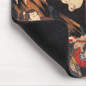 Tapis de souris de squelette de Kuniyoshi (Coin)