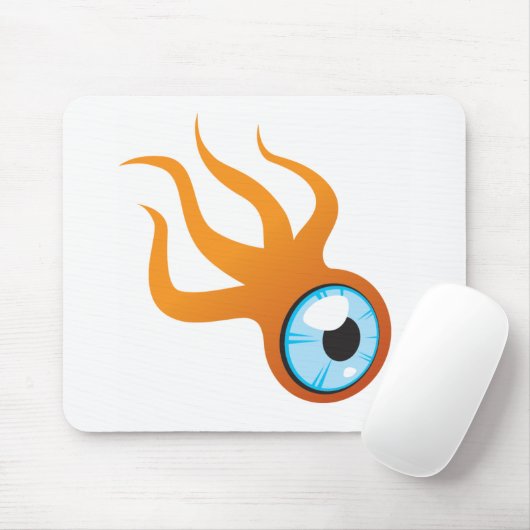 Tapis de souris de Squidoo (Avec souris)