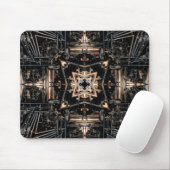Tapis de souris de Steampunk (Avec souris)