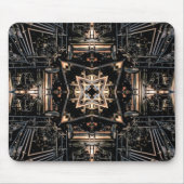 Tapis de souris de Steampunk (Devant)
