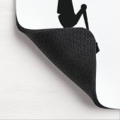 Tapis de souris de Stewie Ninja (Coin)