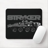 Tapis de souris de Stryker (Avec souris)