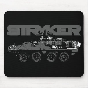 Tapis de souris de Stryker