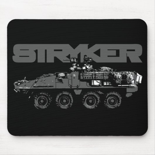 Tapis de souris de Stryker (Devant)