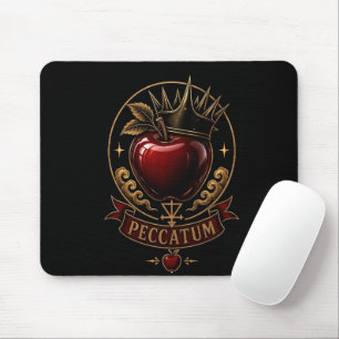 Tapis de souris de style Apple