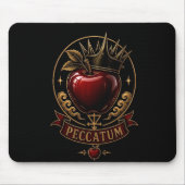 Tapis de souris de style Apple (Devant)