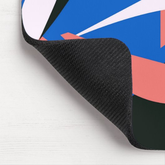 Tapis de souris de style d'art moderne (Coin)