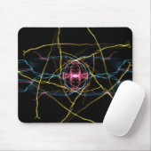 tapis de souris de style électrique (Avec souris)