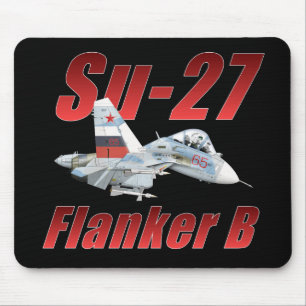 Tapis de souris de SU27IISAP