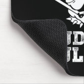 Tapis De Souris De Sudbury Bulldog Fun (Coin)