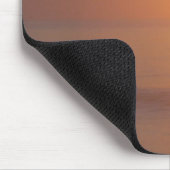 Tapis de souris de surfer de lever de soleil (Coin)