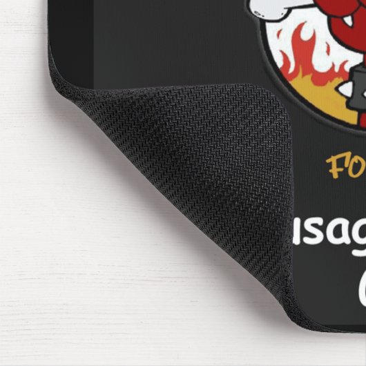 Tapis de souris de SWFL (Coin)